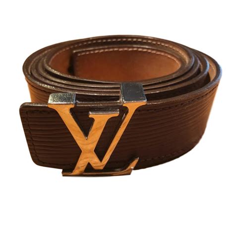 louis vuitton belt strap.